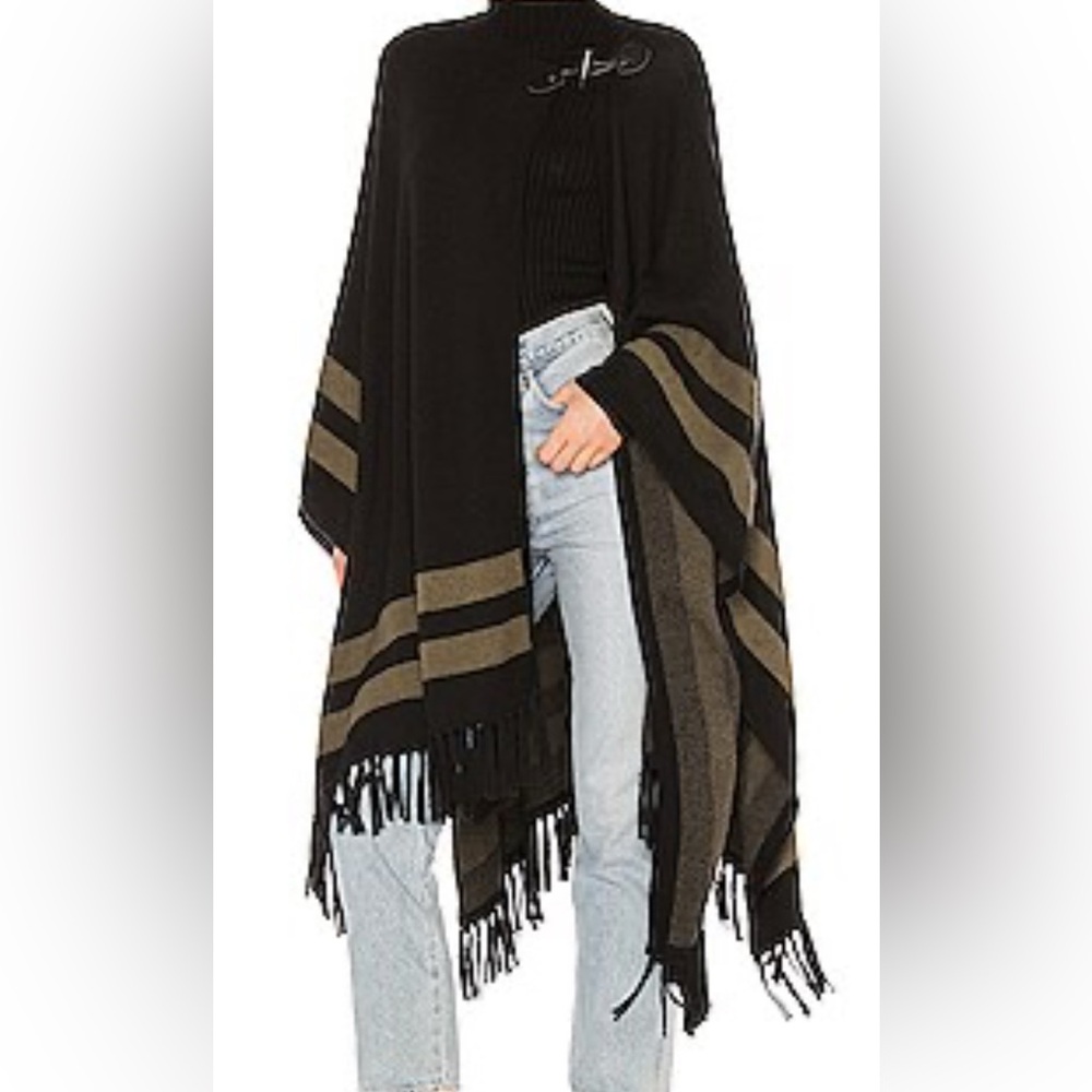 Bailey 44 Poncho.
